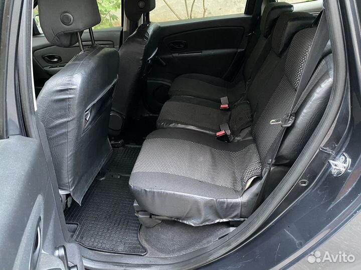 Renault Grand Scenic, 2009