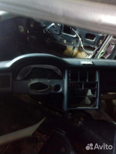 Кузов audi 80 б4