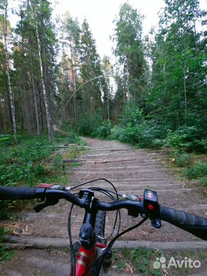 Электровелосипед мерида с мотороммаксус