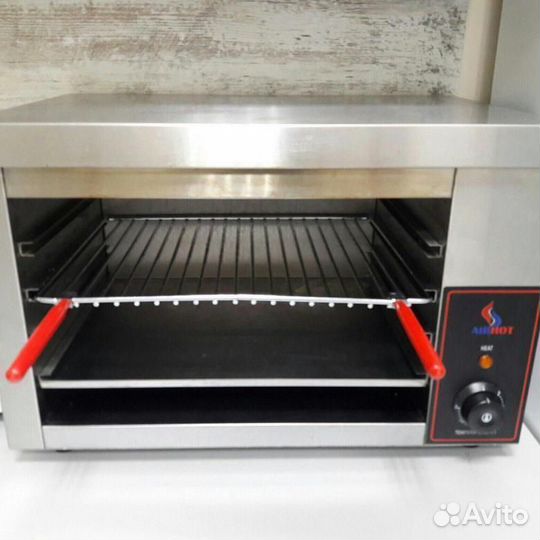 Гриль Salamander