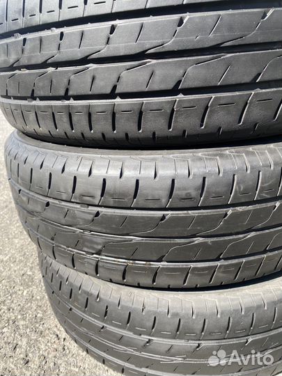 Bridgestone Ecopia NH100 C 165/55 R15 75V
