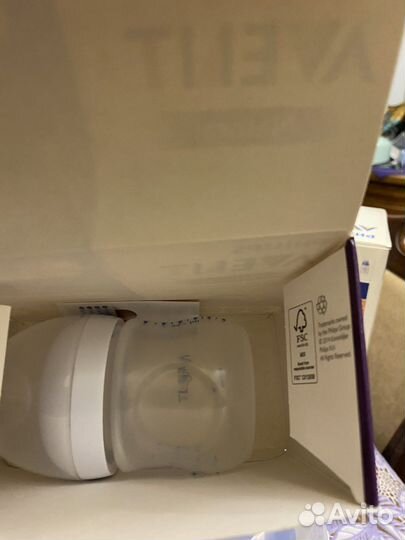 Стерилизатор philips avent