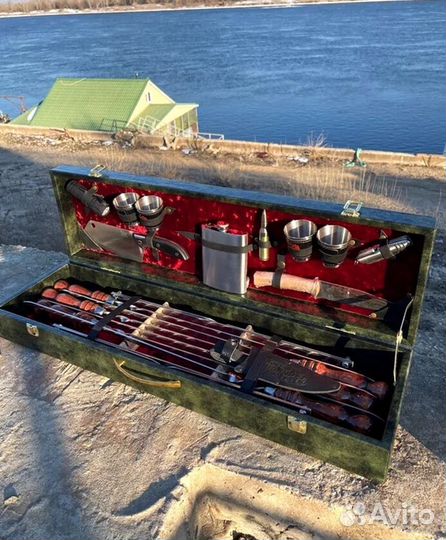 Шашлычный набор