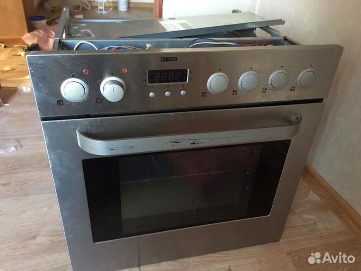 Ремонт электроплит, варочных панелей