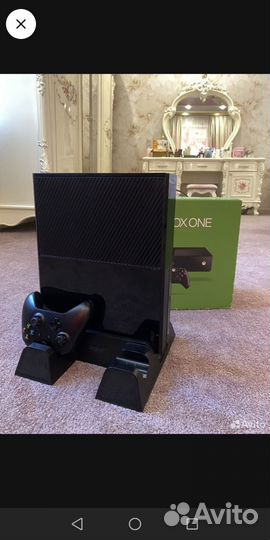 Xbox one