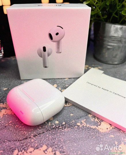 AirPods 4 Premium (Арт.24874)