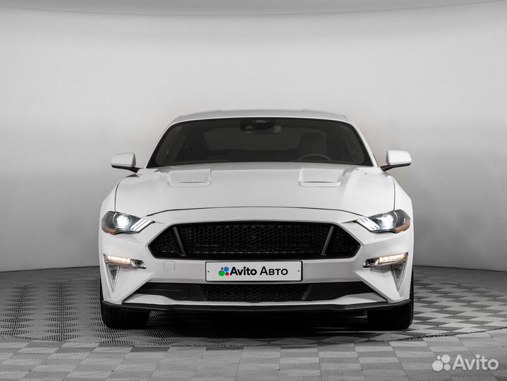 Ford Mustang 2.3 AT, 2022, 3 090 км