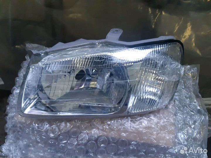Фара левая Hyundai Accent Тагаз
