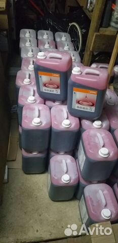 Масло штиль stihl