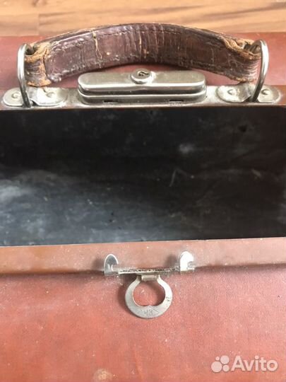 Саквояж чемодан врача СССР