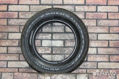 Kumho Solus KL21 215/65 R16