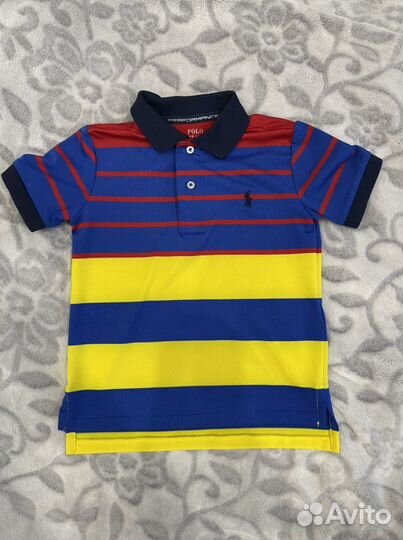 Поло ralph lauren на мальчика