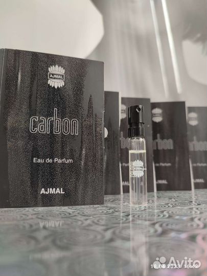 Парфюм Carbon Ajmal для мужчин Оригинал