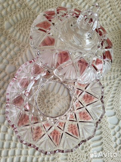 Конфетница, ваза, салатник