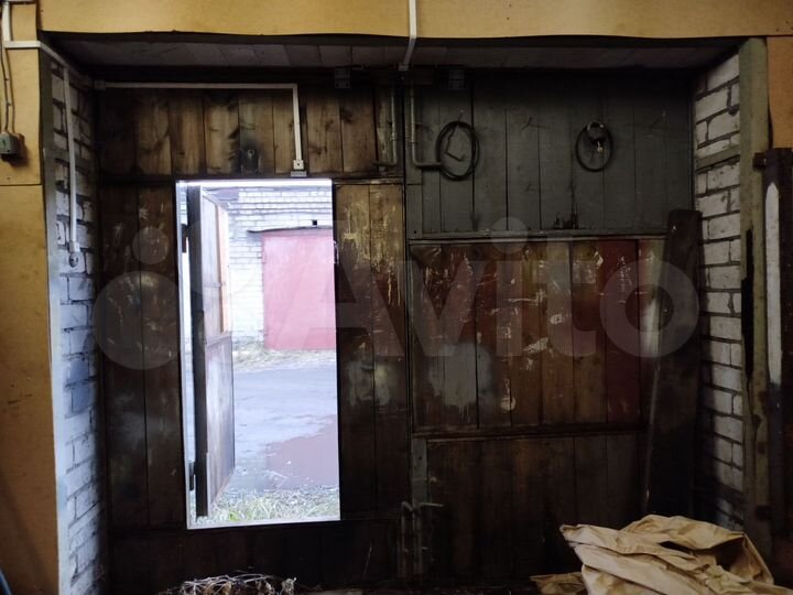 Гараж, 24 м²