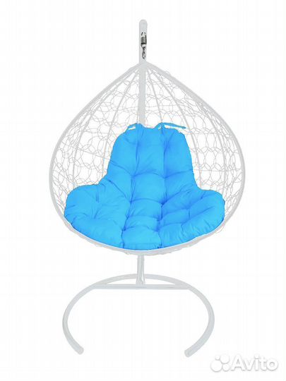 Подвесное кресло-кокон 