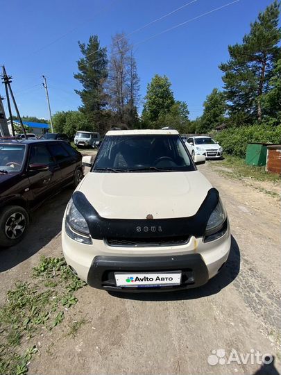 Kia Soul 1.6 AT, 2011, 151 000 км