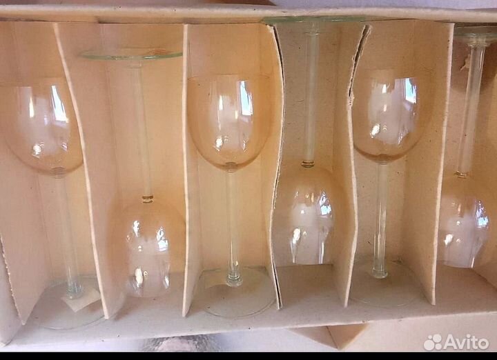 Калининские бокалы