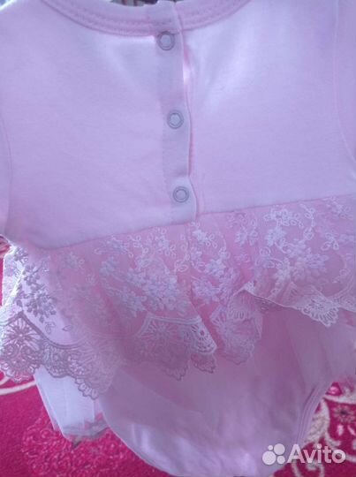 Детские вещи b у