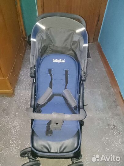 Прогулочная коляска yoya