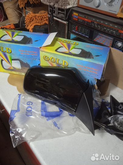 Зеркала ваз