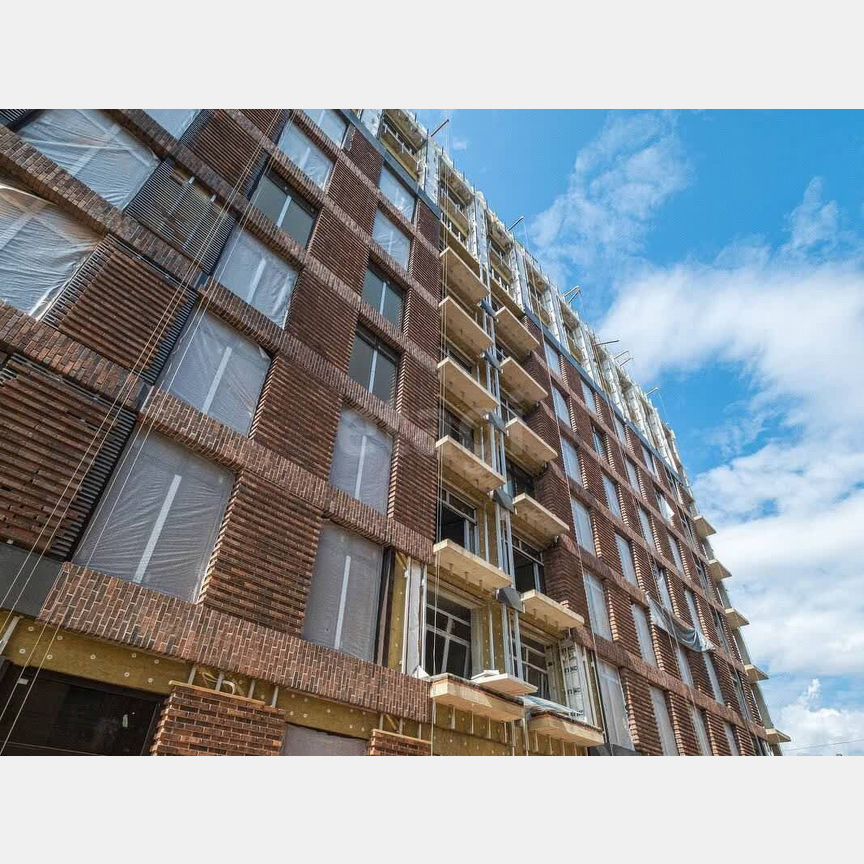 Квартира-студия, 27,6 м², 5/9 эт.
