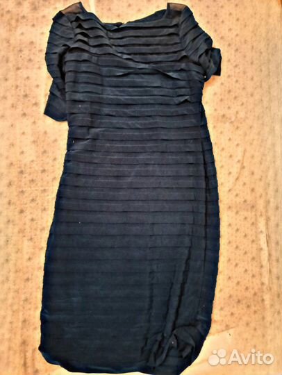 Женские вещи пакетом 46-48, платье, блузка