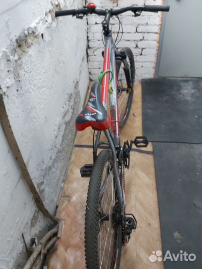 Велосипед Forward Apache 2.0