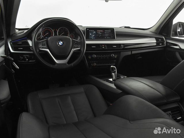 BMW X5 2.0 AT, 2017, 93 891 км