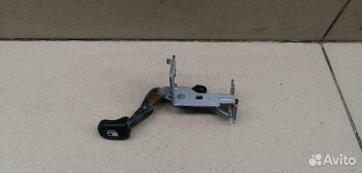 Ручка открывания лючка бензобака Gentra II 2013-20