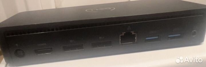 Док-станция Dell D6000