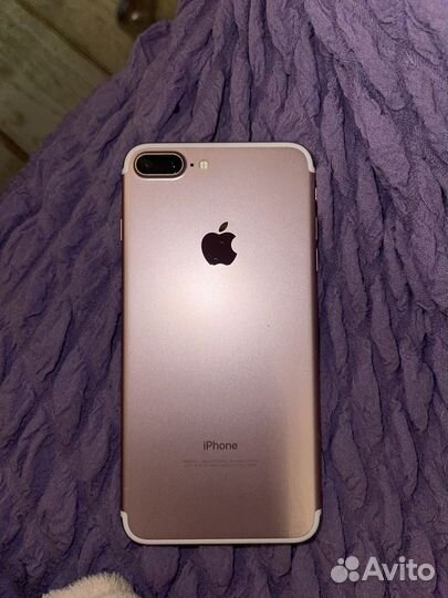 iPhone 7 Plus, 256 ГБ