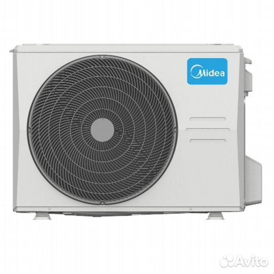 Канальный кондиционер Midea mtiu-12hwfnx(GA) /MOX2