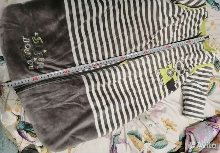 Детское одеяло, спальный мешок