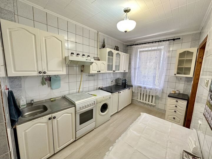 2-к. квартира, 56 м², 4/5 эт.