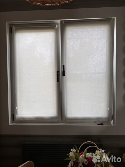 Пластиковые окна Rehau б/у