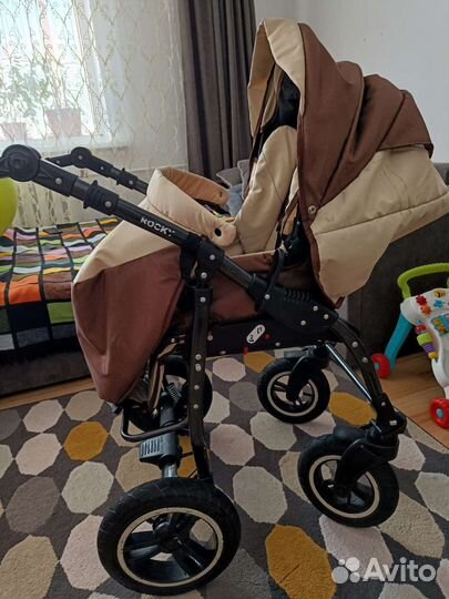 Коляска 2 в 1