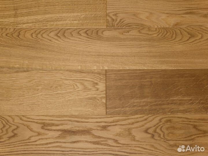 Паркет / Клеевая паркетная доска дуб