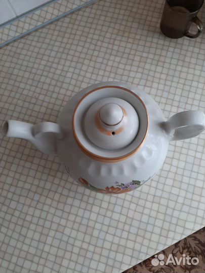 Доливной чайник СССР