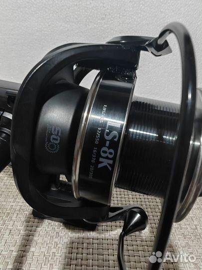 Карповые катушки окума