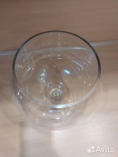 Аквариум бокал