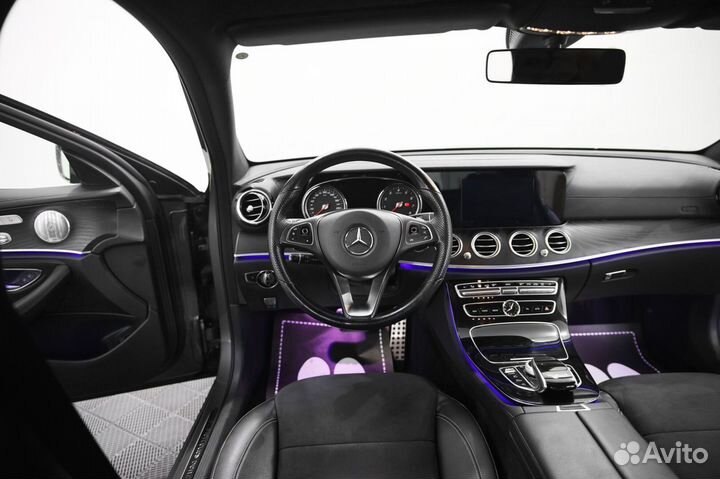 Mercedes-Benz E-класс 2.0 AT, 2017, 173 000 км