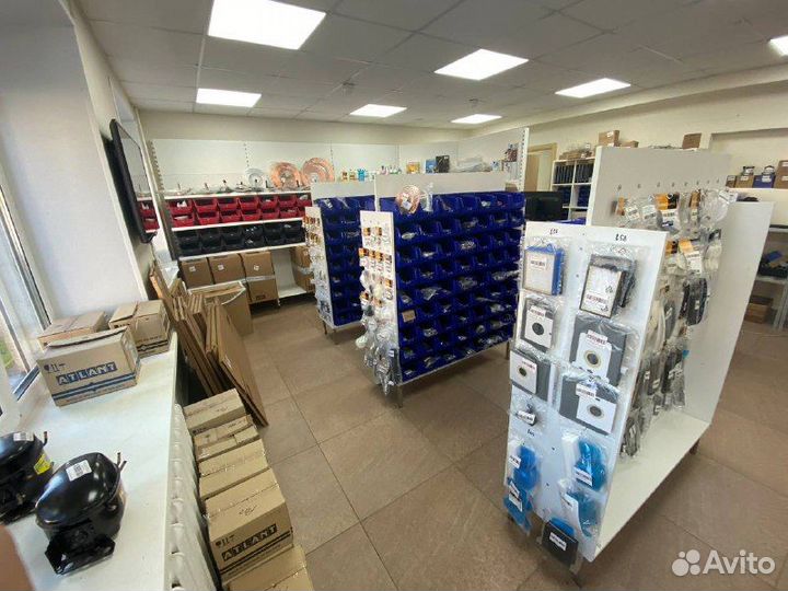 Запчасти для пылесоса