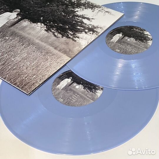 Taylor Swift - folklore (Hide and Seek Vinyl)