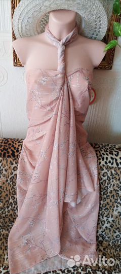 Парео пляжное большое