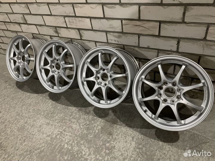 Комплект кованых дисков Rays Volk Racing CE28N