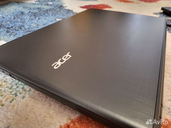 Ноутбук acer e5 575g 34ps