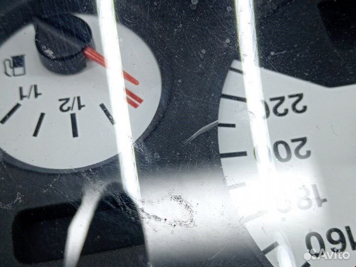 Панель приборная (щиток приборов) для Opel Astra G