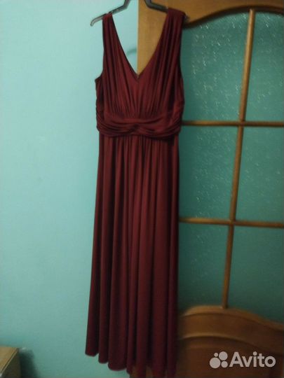 Вечернее платье