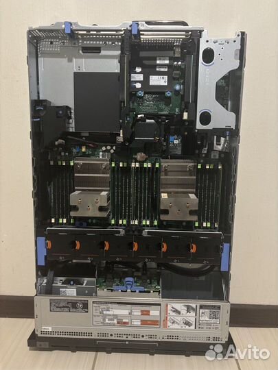Сервер Dell PowerEdge R730